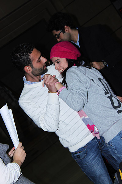 Sagesse Students Christmas Gathering